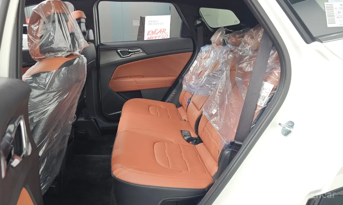 Kia Sportage 2024 HEV 1.6 2WD