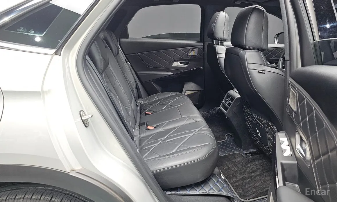 Citroen DS7 2019 1.2 PureTech Grand Chic