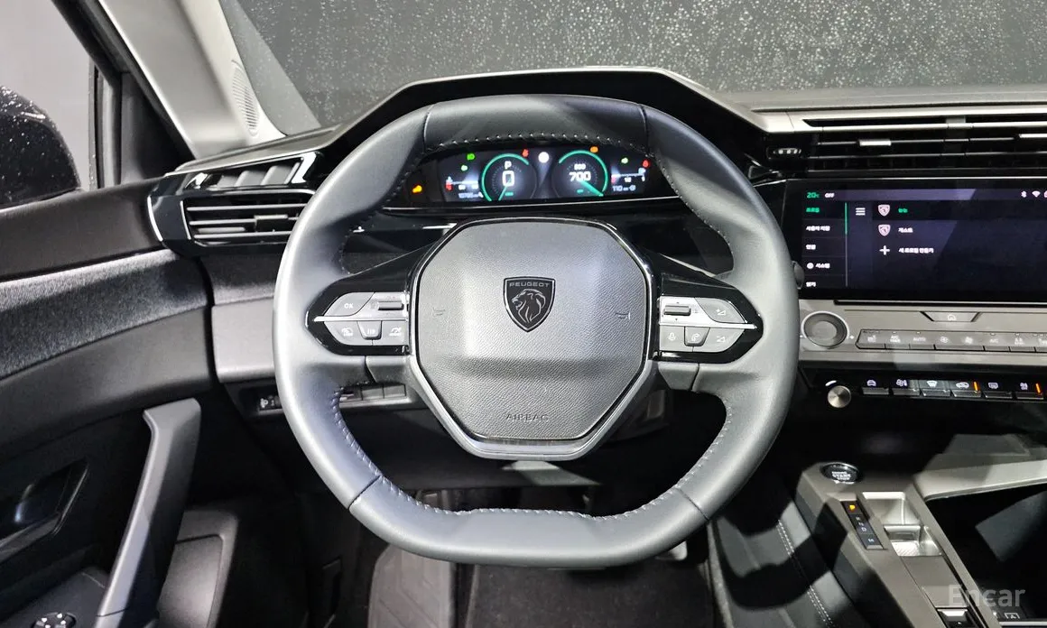 Peugeot 408 2023 1.2 Pure Tech Allure