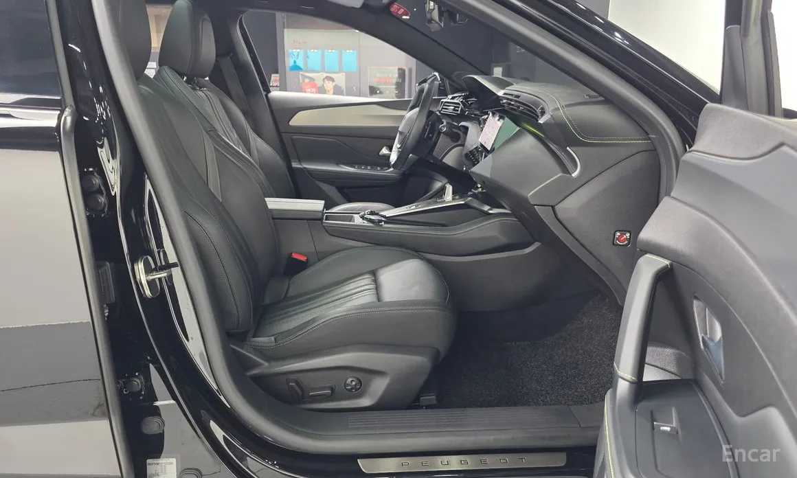 Peugeot 408 2023 1.2 Pure Tech GT
