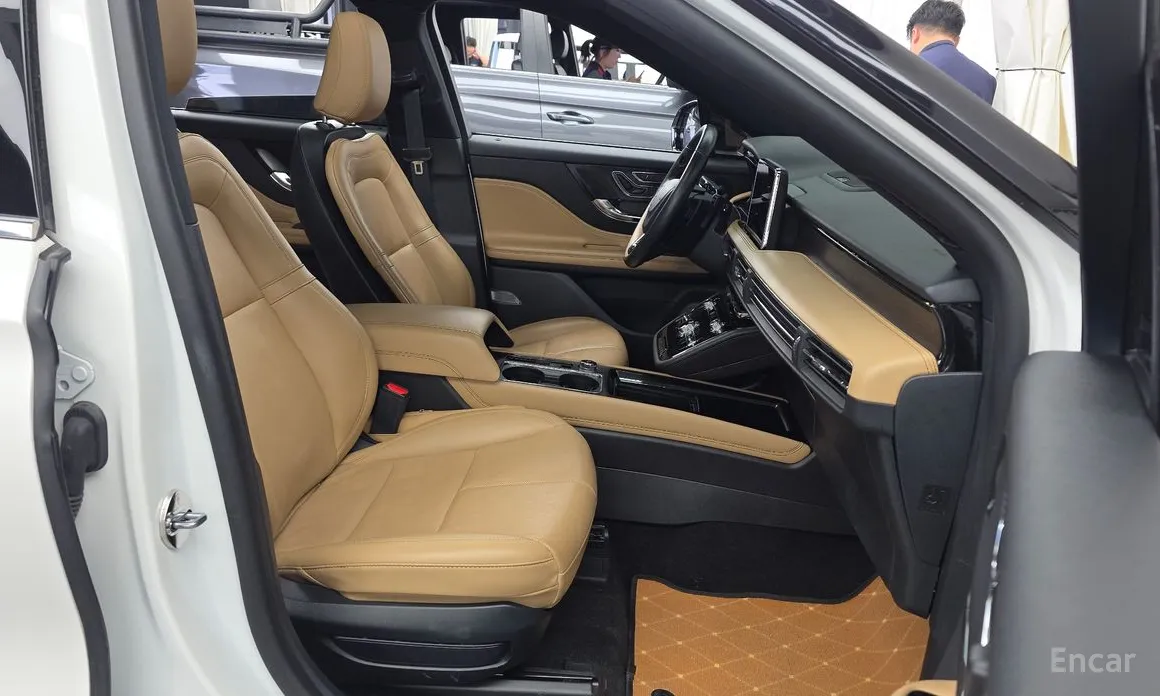 Lincoln Corsair 2020 2.0 Reserve AWD