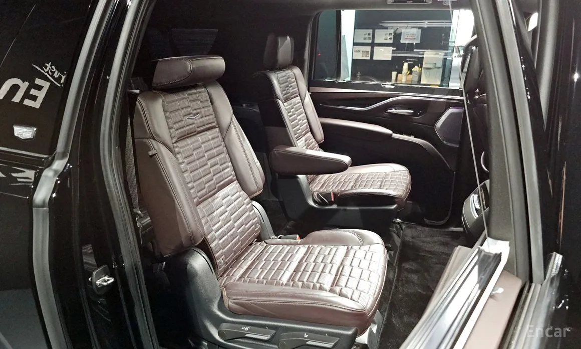Cadillac Escalade 2021 6.2 ESV