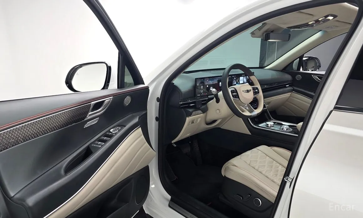 Genesis GV80 2023 2.5T Gasoline AWD