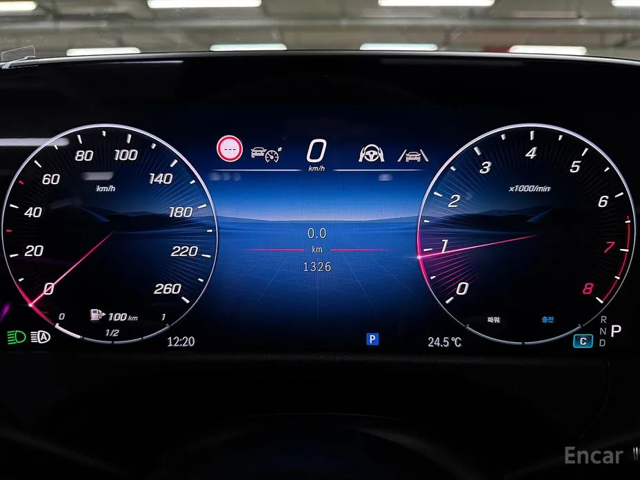 Mercedes-Benz E-Class 2024 E200 Avantgarde