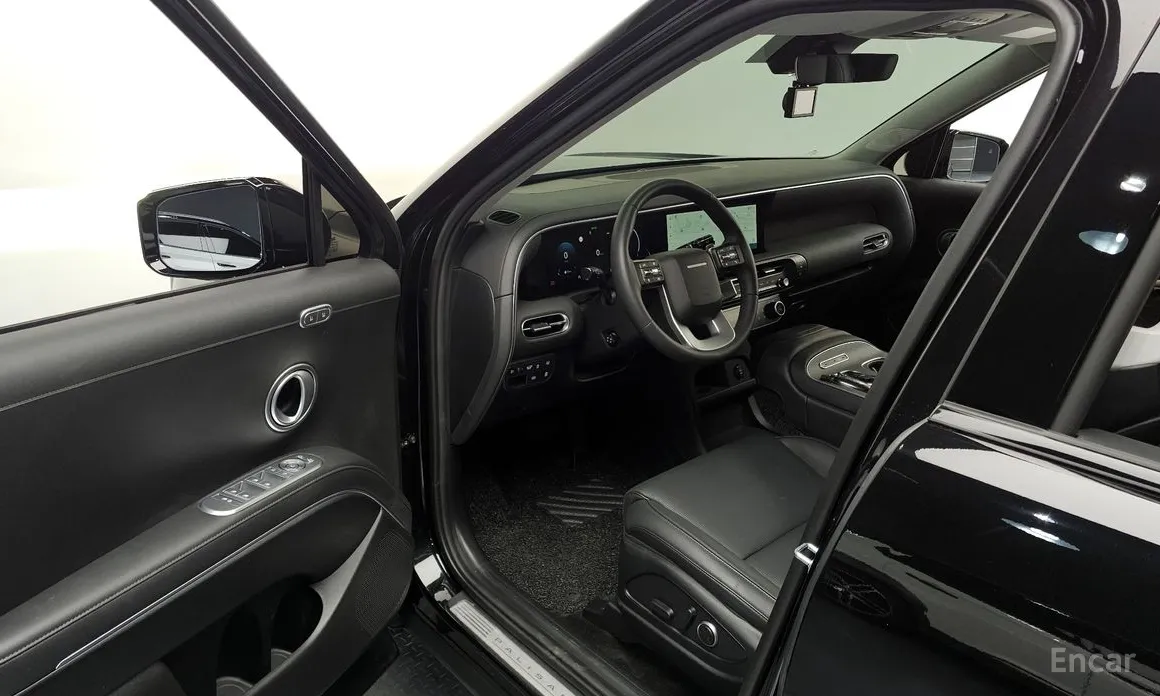 Hyundai Palisade 2025 Gasoline 2.5T 2WD 9-Seater