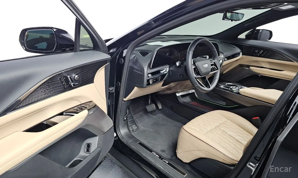 Cadillac Lyriq 2024 Sport