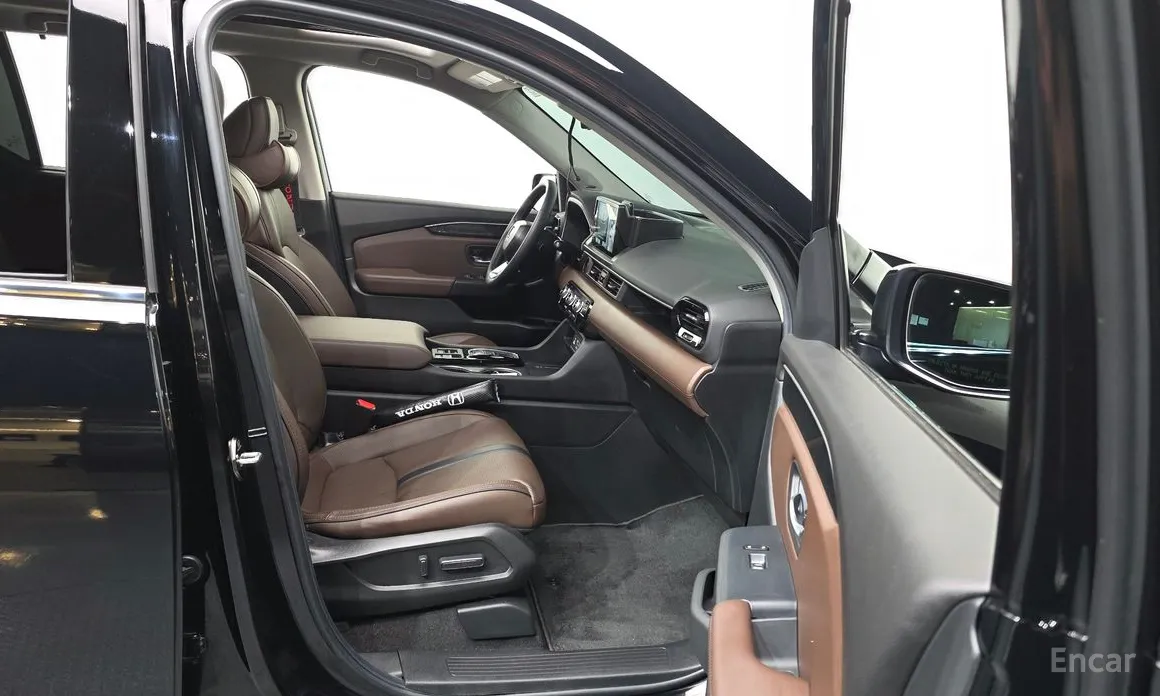 Honda Pilot 2023 3.5 Elite