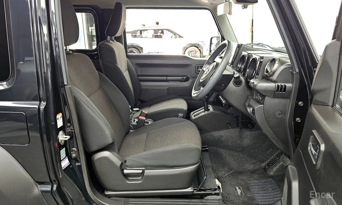 Suzuki Jimny 1998 1.5