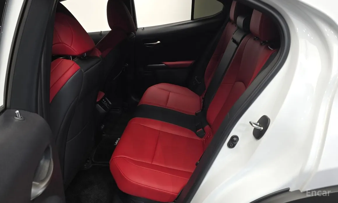 Lexus UX 2024 2.0 F-Sport 2WD