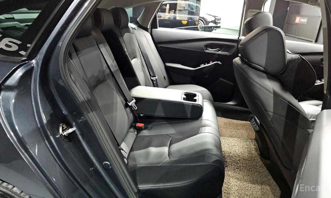 Honda Accord 2023 2.0 Hybrid Touring