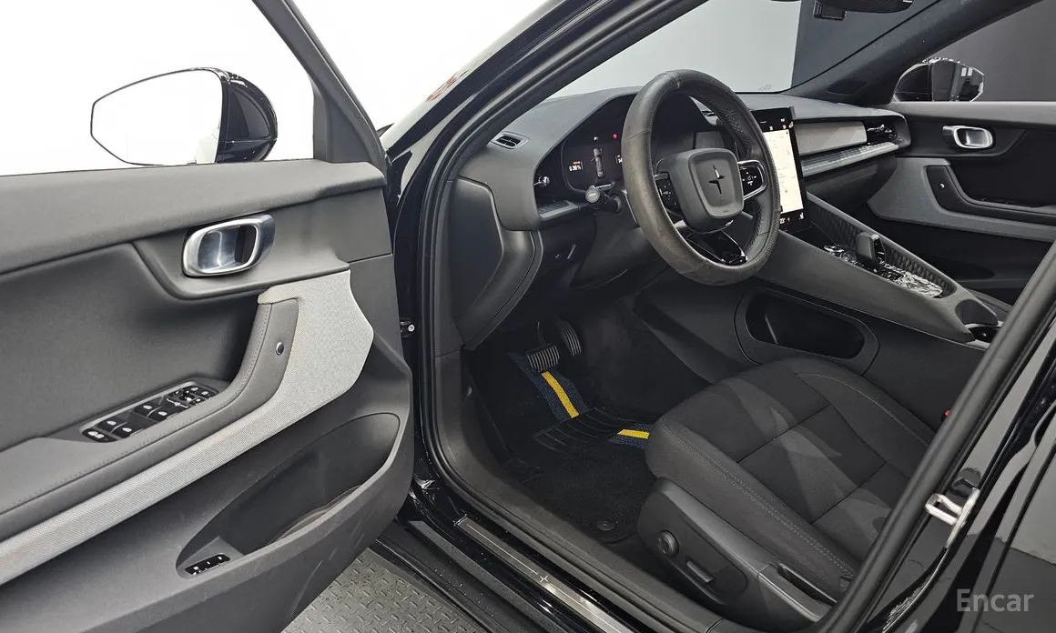 Polestar 2 2022 Longrange Singlemotor