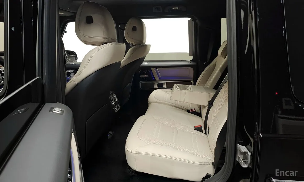 Mercedes-Benz G-Class 2024 G450d