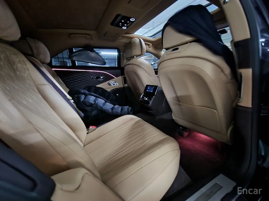Bentley Flying Spur 2020 4.0 Azure