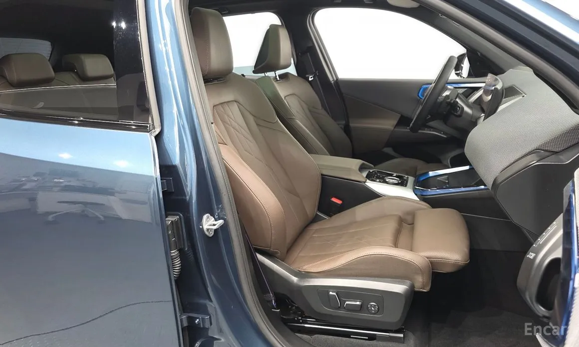 BMW X3 2024 xDrive 20 M Sport Pro