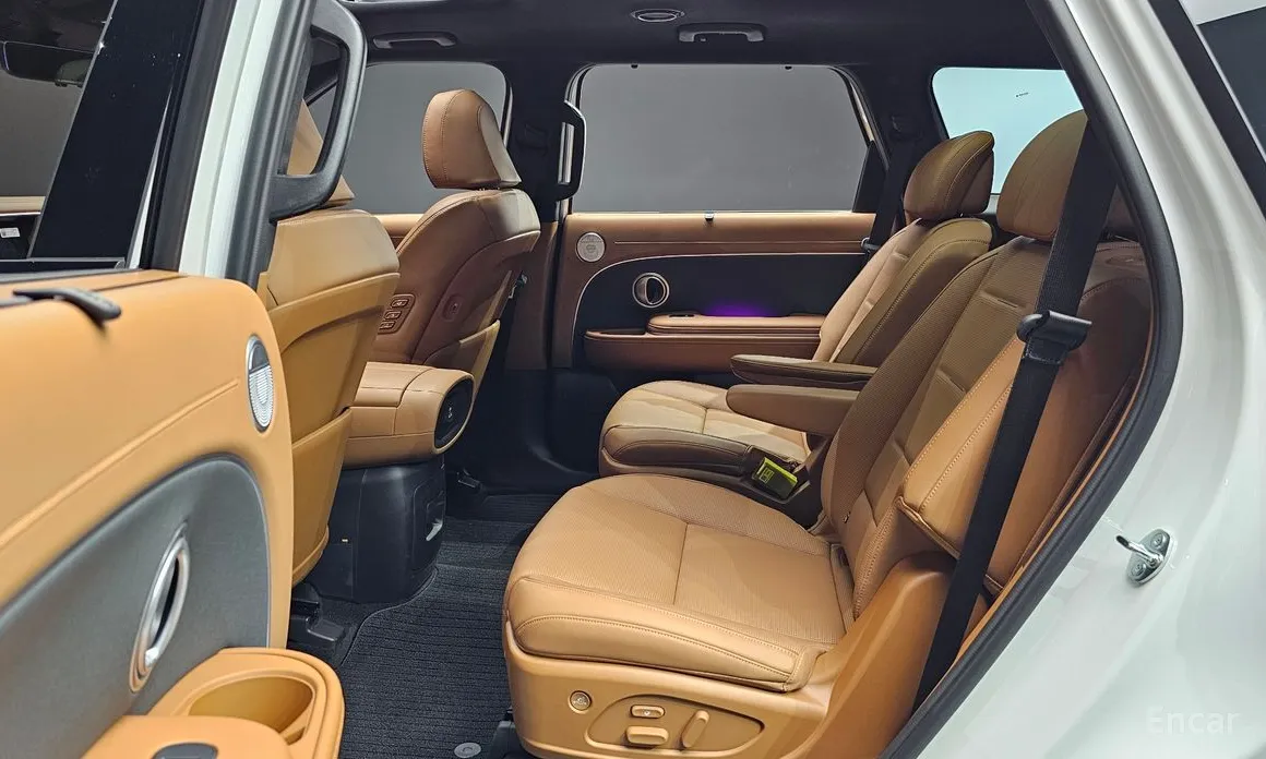 Hyundai Palisade 2025 Gasoline 2.5T 4WD 7-Seater