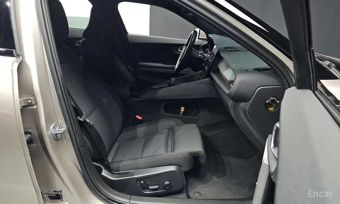 Polestar 2 2022 Longrange Singlemotor