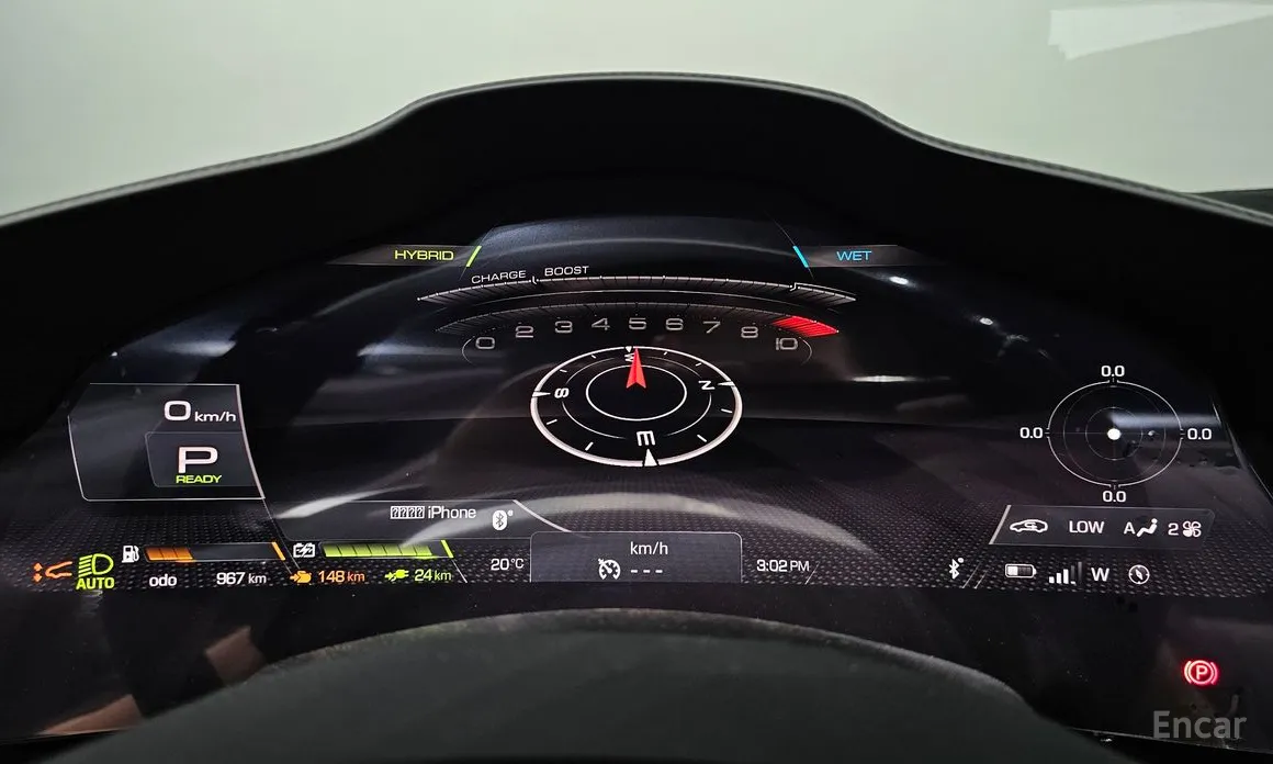 Ferrari SF90 2021 4.0