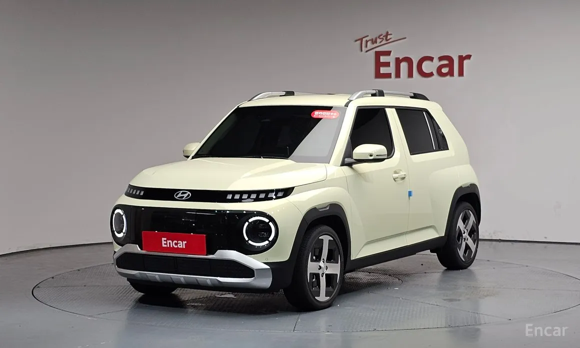 Hyundai Casper 2024 Inspiration