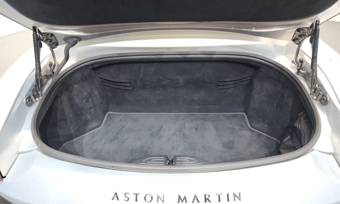 Aston Martin Vantage 2018 4.0 V8 Roadster