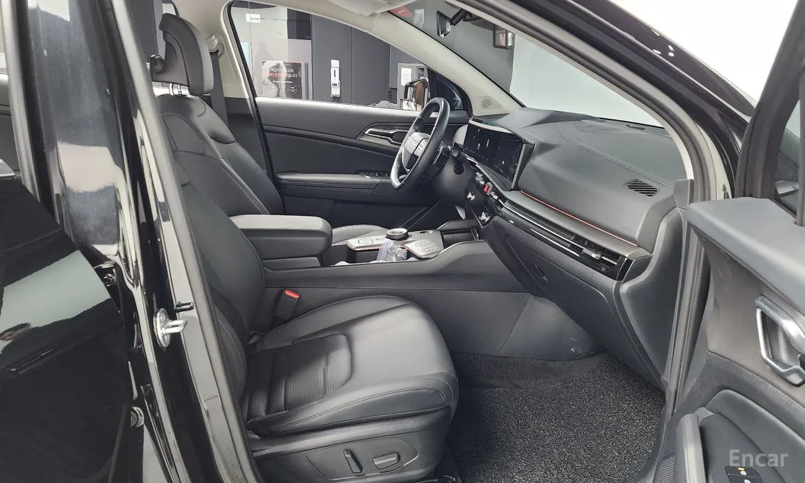 Kia Sportage 2024 Gasoline 1.6 Turbo 2WD