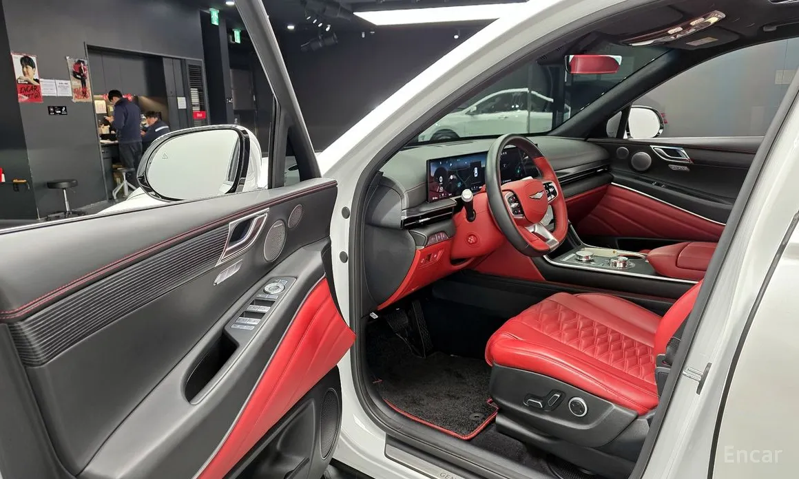 Genesis GV80 2023 2.5T Gasoline AWD