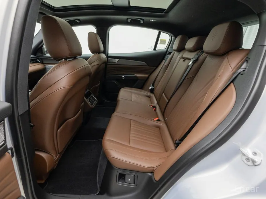 Maserati Grecale 2022 2.0 AWD GT