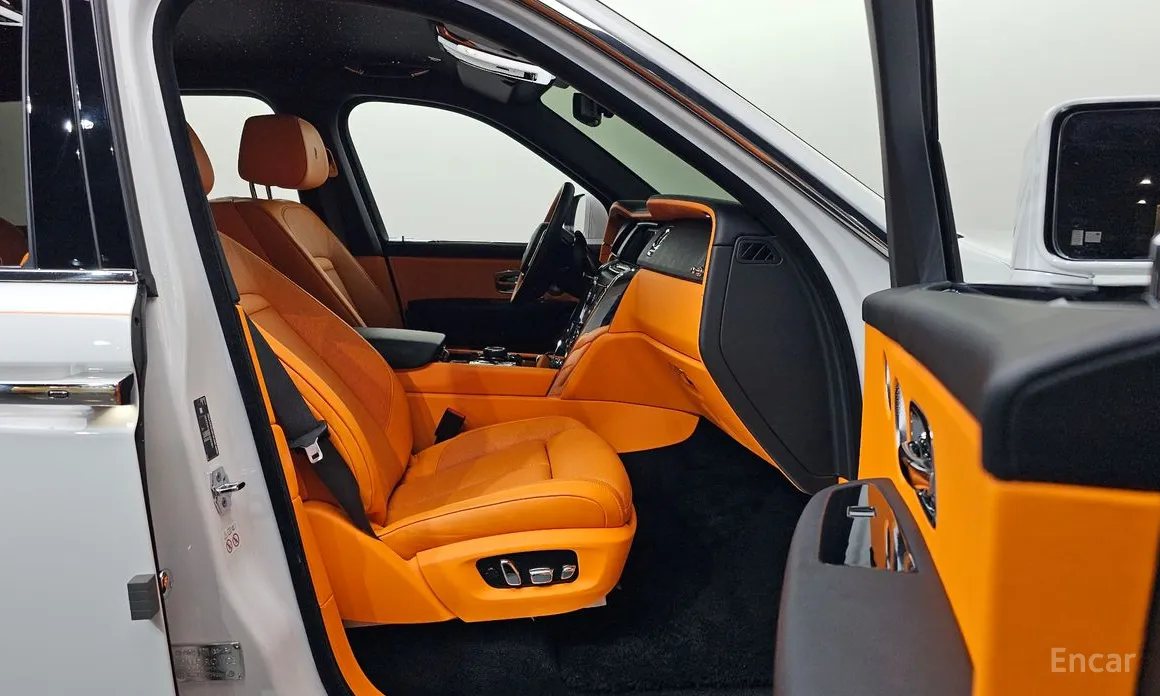 Rolls-Royce Cullinan 2018 6.7 V12