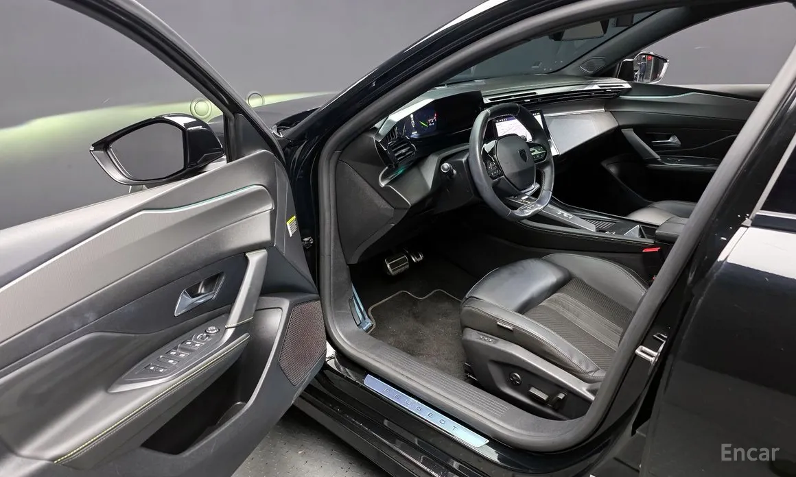 Peugeot 308 2022 1.5 BlueHDi GT