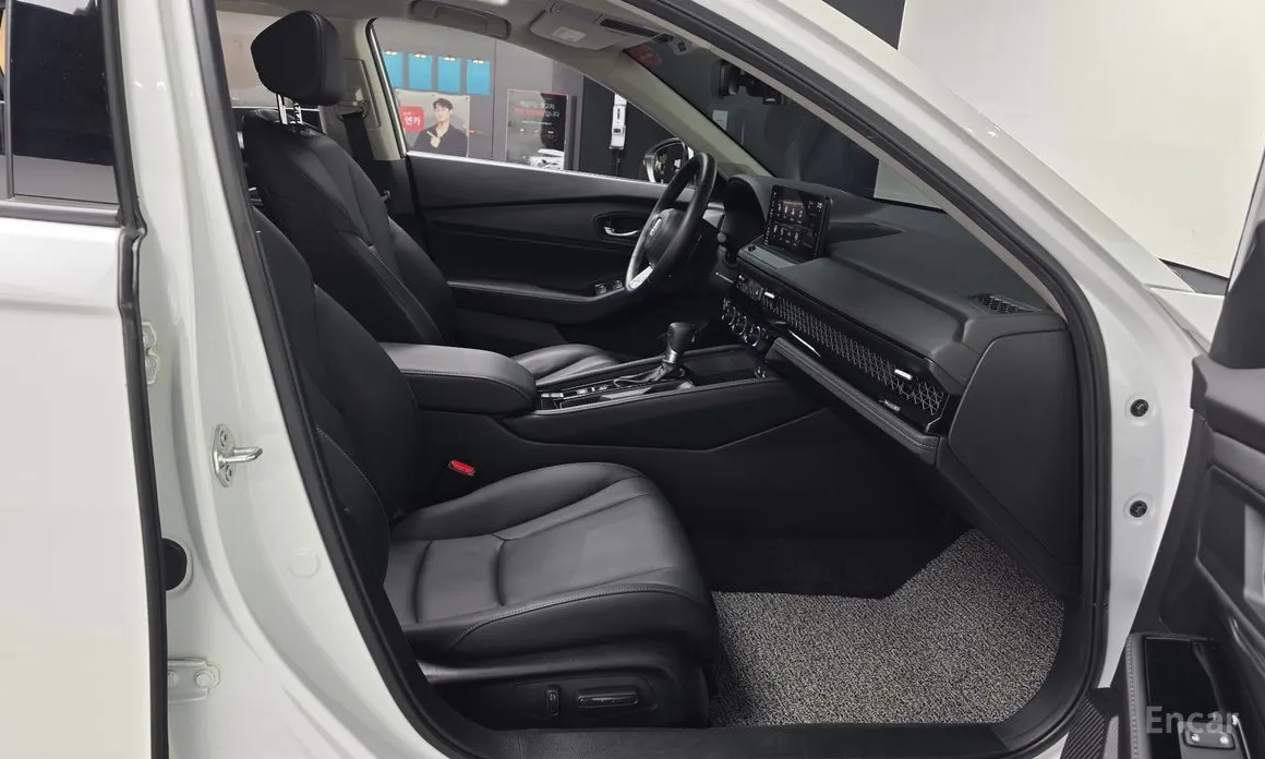 Honda Accord 2023 2.0 Hybrid Touring