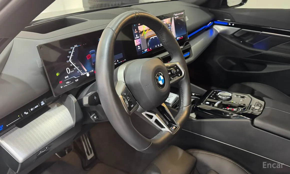 BMW 5 Series 2023 520i M Sport