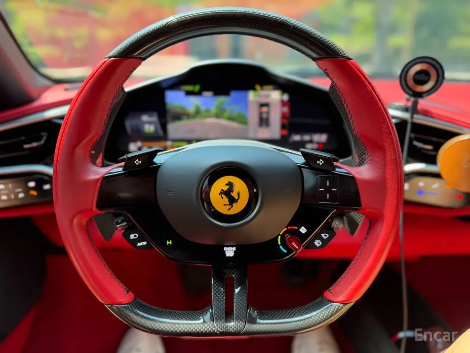 Ferrari 296 2022 3.0 V6