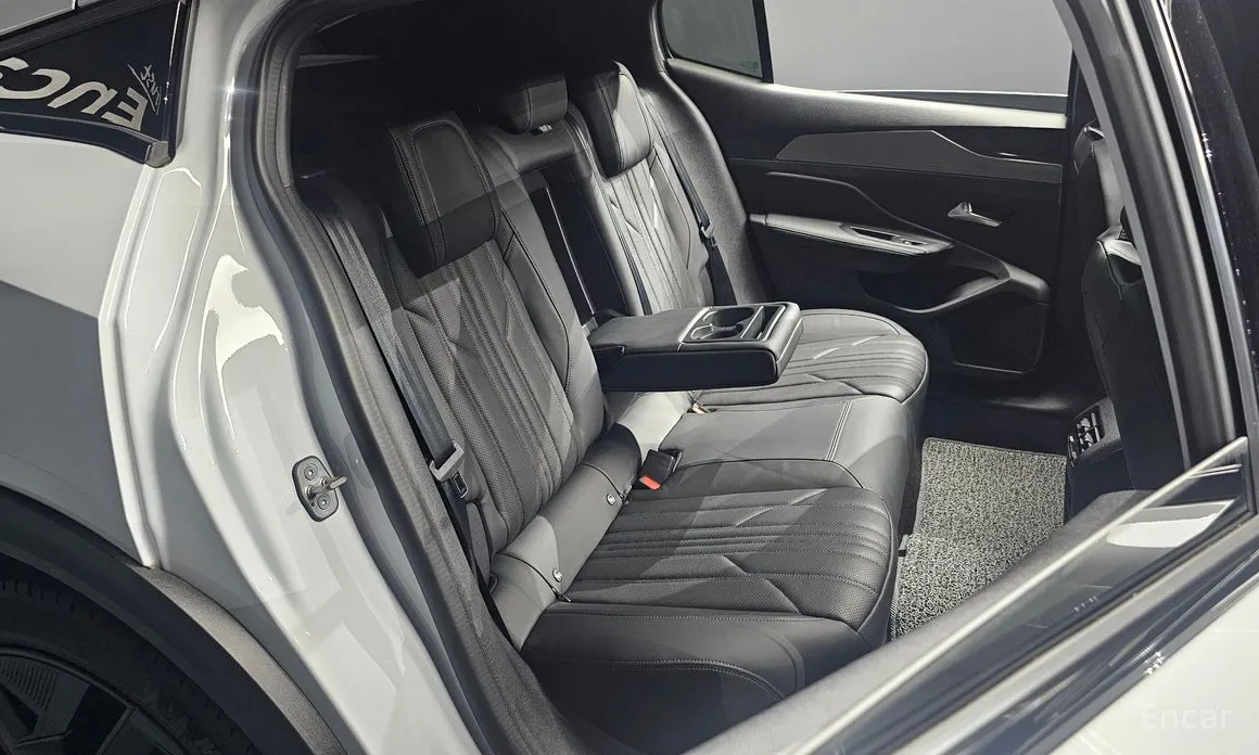 Peugeot 408 2023 1.2 Pure Tech GT