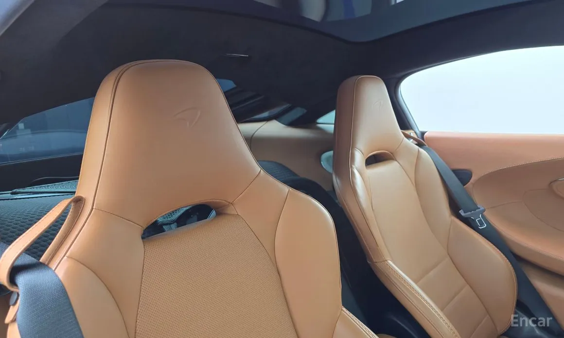 McLaren GT 2019 4.0