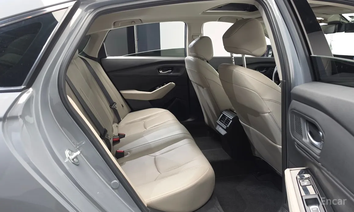Honda Accord 2023 2.0 Hybrid Touring