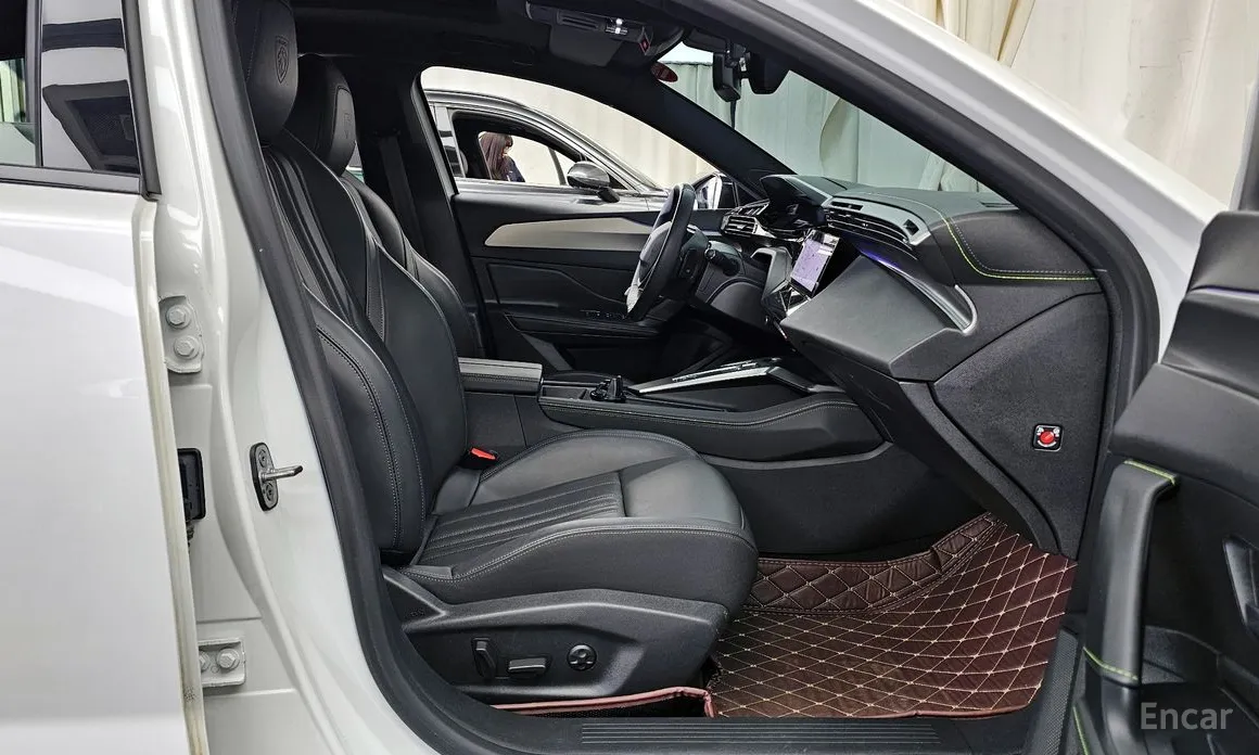 Peugeot 408 2023 1.2 Pure Tech GT