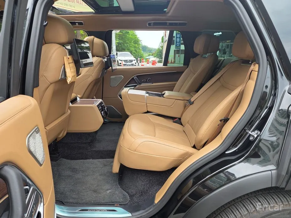 Land Rover Range Rover 2022 P530 Autobiography Long Wheel Base