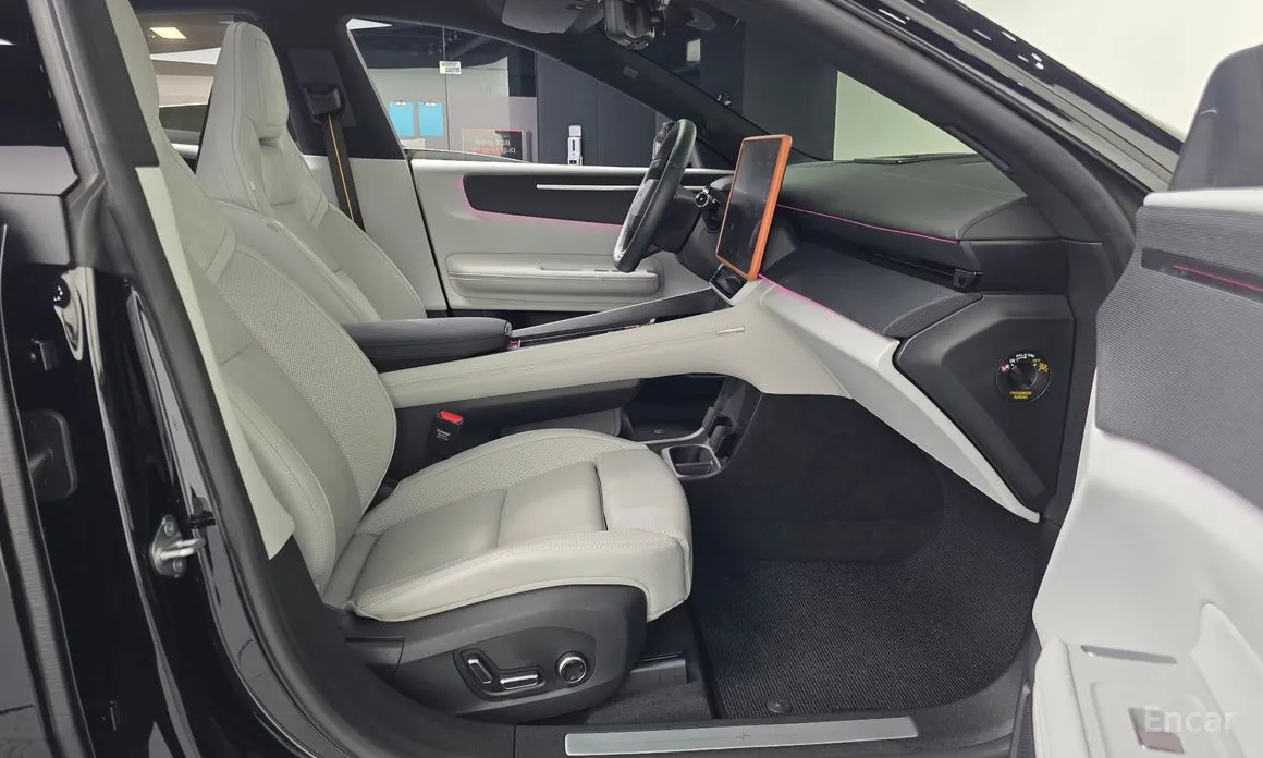 Polestar 4 2024 Long Range Single Moter