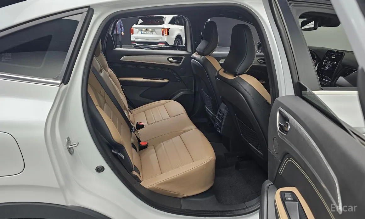 Renault Arkana 2024 1.6 GTe Iconic