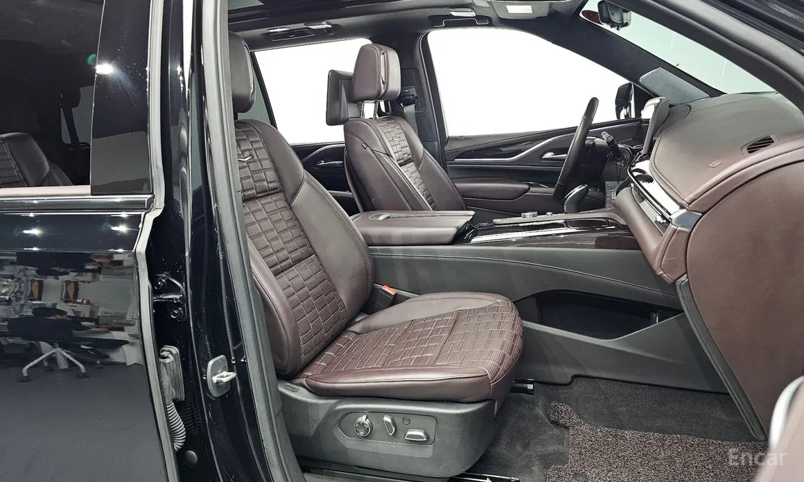 Cadillac Escalade 2021 6.2