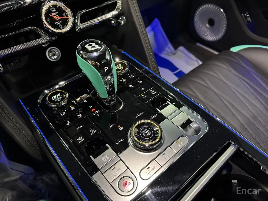 Bentley Flying Spur 2020 4.0 S