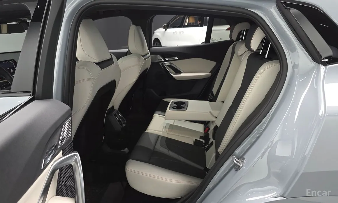 BMW X2 (F39) 2024 xDrive M35i