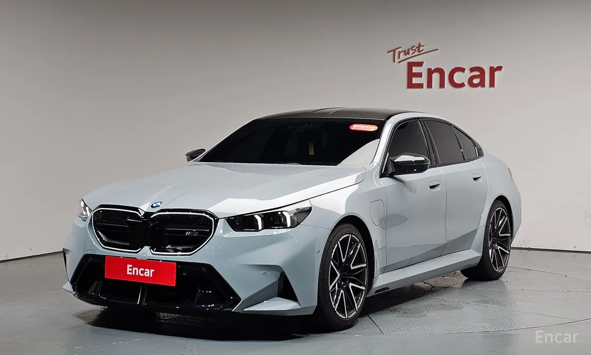 BMW M5 2024 M5 Sedan