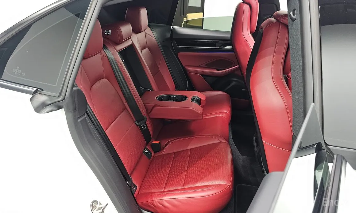 Porsche Macan 2024 Base