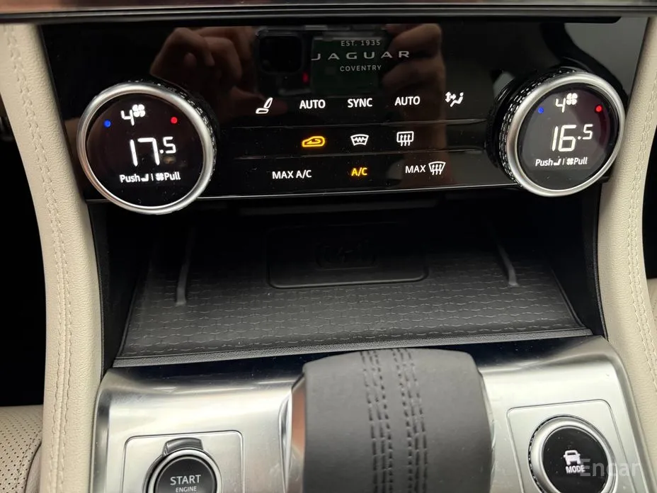 Jaguar F-Pace 2016 D200 SE