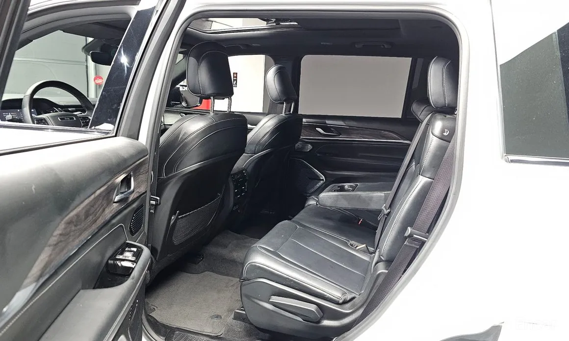 Jeep Cherokee 2021 L 3.6 Overland