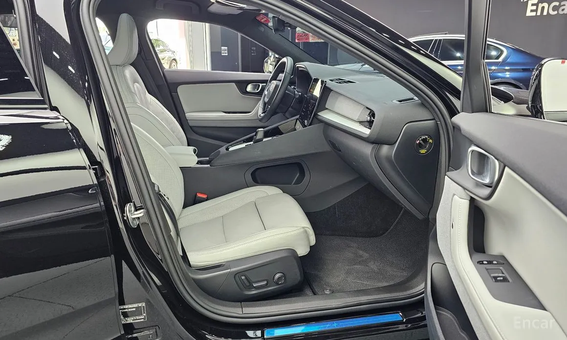 Polestar 2 2022 Standard Singlemotor