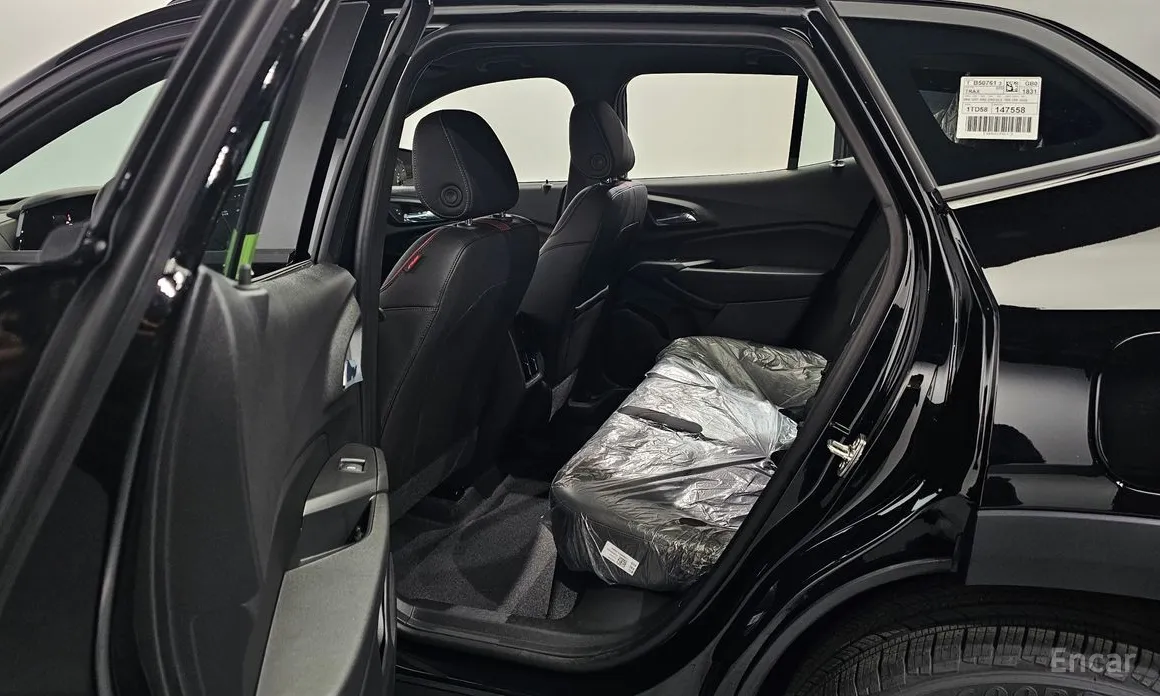 Chevrolet Trax 2023 1.2 RS