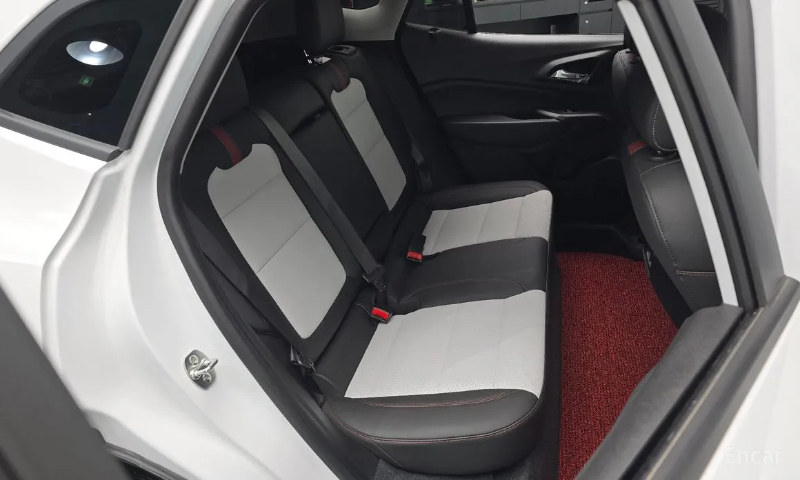 Chevrolet Trax 2023 1.2 Red Line