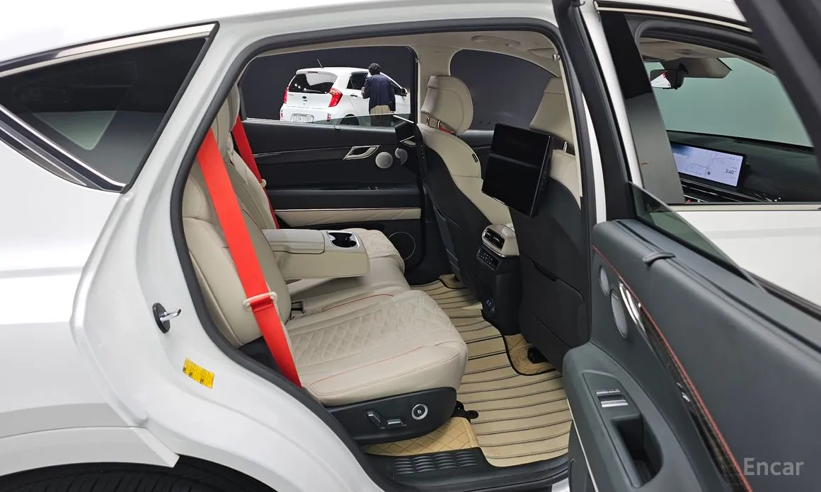 Genesis GV80 2023 3.5T e-S/C Gasoline AWD