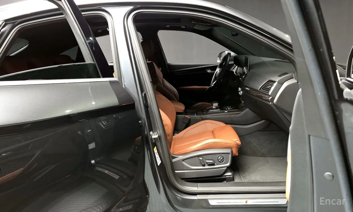 Audi Q5 2017 45 TFSI Quattro Premium Sportback